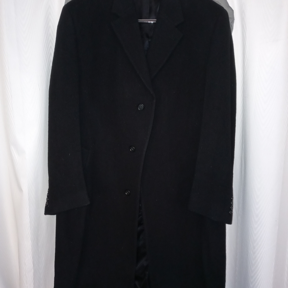 Jos A bank. Peacoat